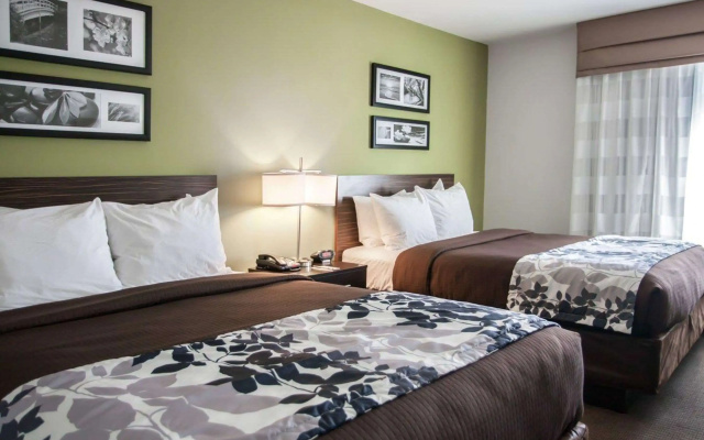 photo 4 of Sleep Inn & Suites Gulfport