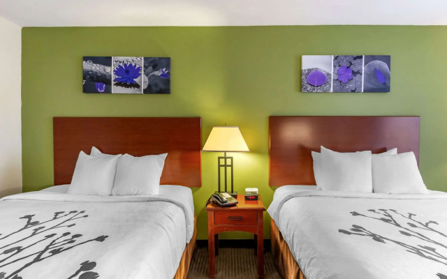photo 3 of Sleep Inn & Suites Jacksonville West