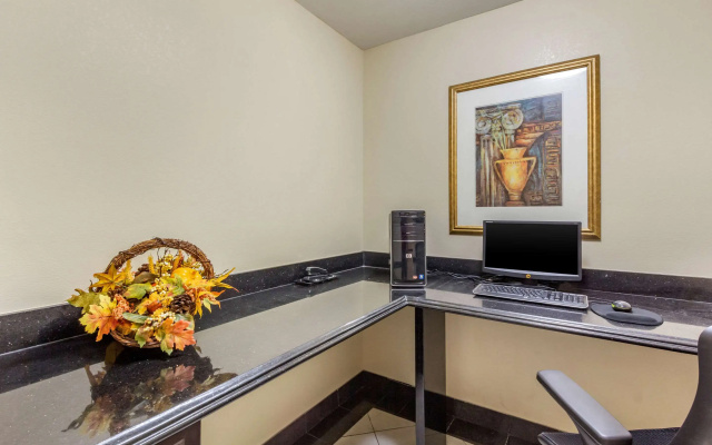 photo 4 of Sleep Inn & Suites Jacksonville West