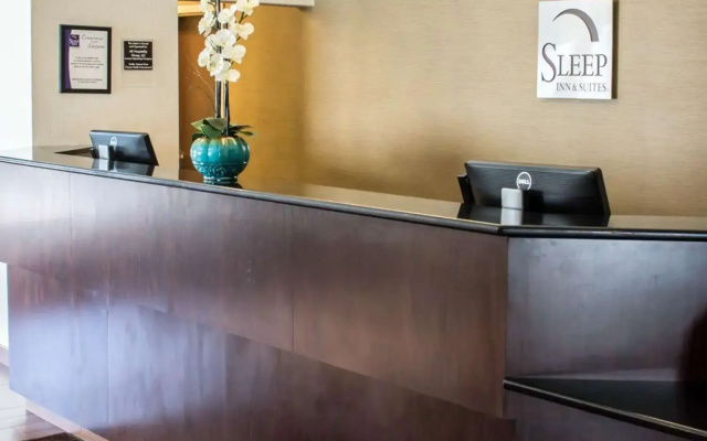 photo 2 of Sleep Inn & Suites Monticello