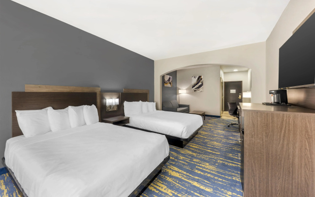photo 3 of Best Western Sea World/Lackland AFB NW Hotel & Suites
