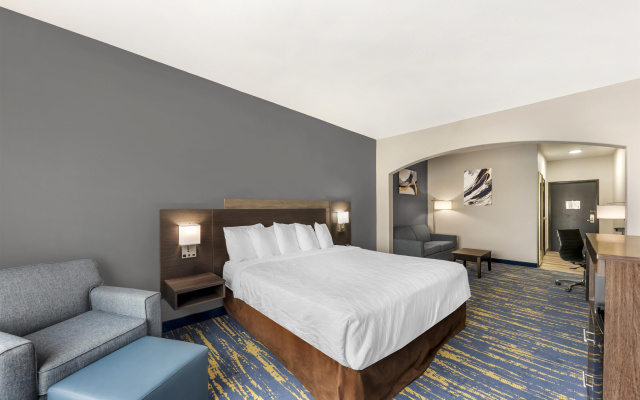 photo 4 of Best Western Sea World/Lackland AFB NW Hotel & Suites