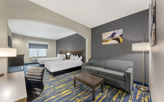photo 5 of Best Western Sea World/Lackland AFB NW Hotel & Suites