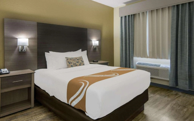 photo 3 of Quality Inn & Suites Roanoke - Fort Worth North