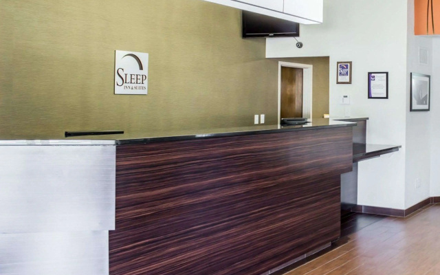 photo 2 of Sleep Inn & Suites Spring Lake - Fayetteville near Fort Bragg
