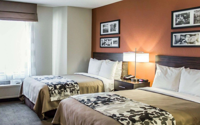 photo 3 of Sleep Inn & Suites Spring Lake - Fayetteville near Fort Bragg
