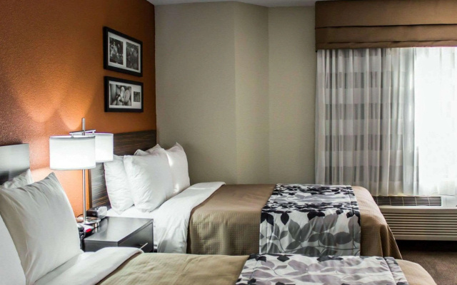photo 5 of Sleep Inn & Suites Spring Lake - Fayetteville near Fort Bragg
