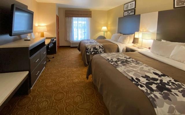 photo 3 of Sleep Inn & Suites Springdale West