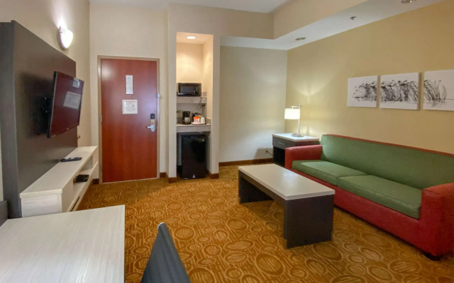 photo 4 of Sleep Inn & Suites Springdale West