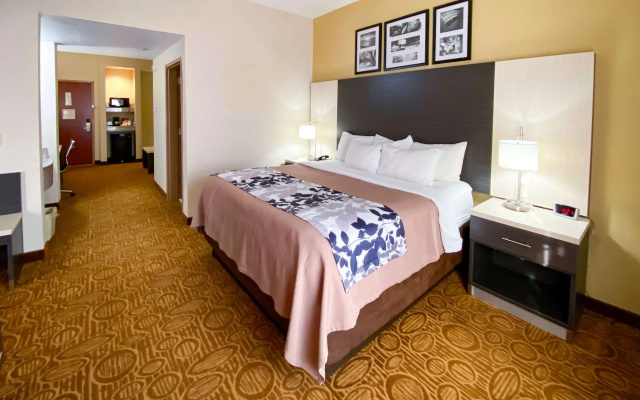 photo 5 of Sleep Inn & Suites Springdale West
