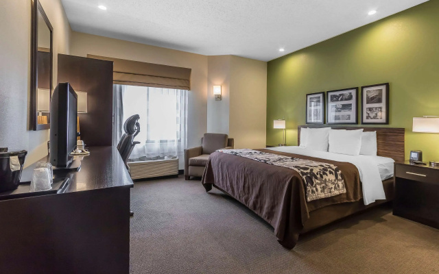 photo 3 of Sleep Inn Henderson-Evansville South
