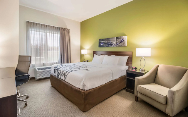 photo 3 of Sleep Inn at Discovery Park of America
