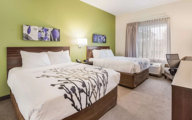 photo 4 of Sleep Inn at Discovery Park of America