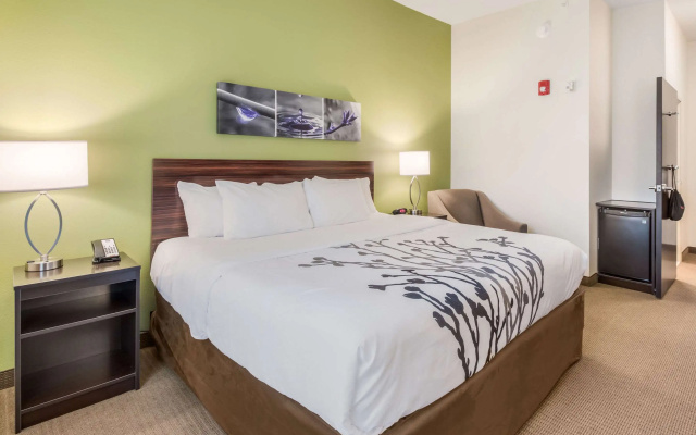 photo 5 of Sleep Inn at Discovery Park of America