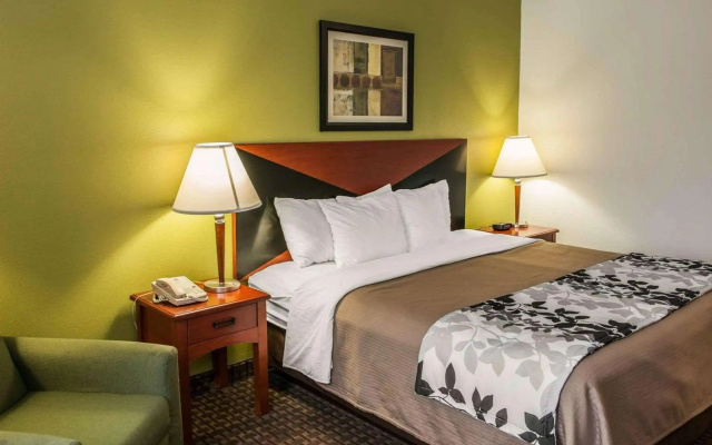 photo 5 of Sleep Inn South Bend Airport