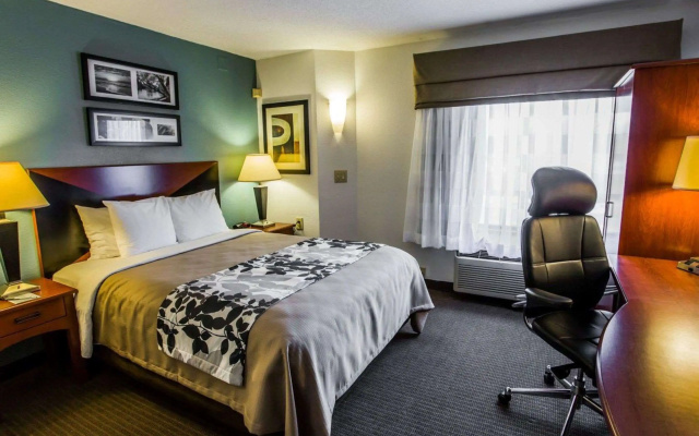 photo 3 of Sleep Inn Wilmington near University