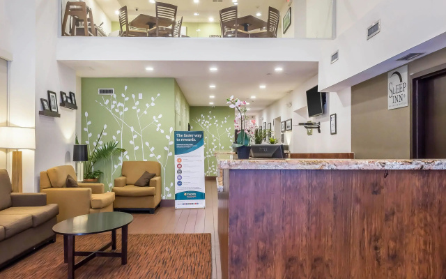 photo 2 of Sleep Inn Philadelphia Center City