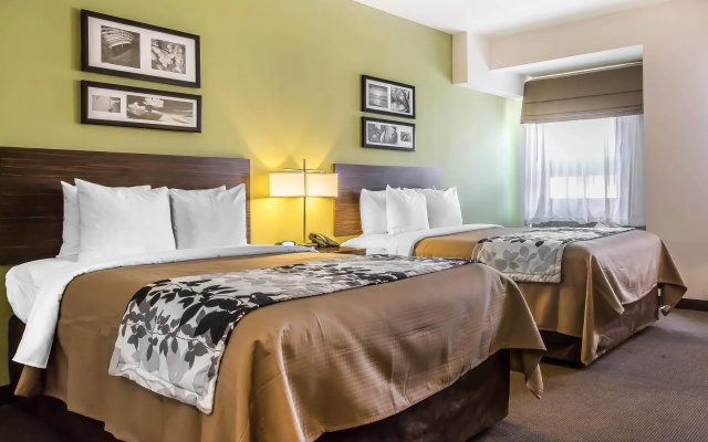 photo 5 of Sleep Inn Philadelphia Center City