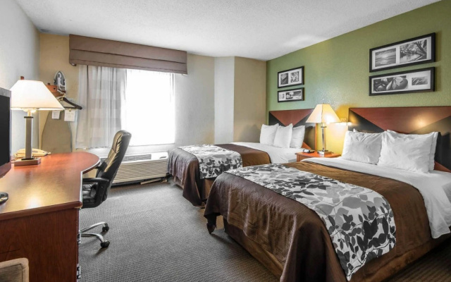 photo 3 of Sleep Inn Airport