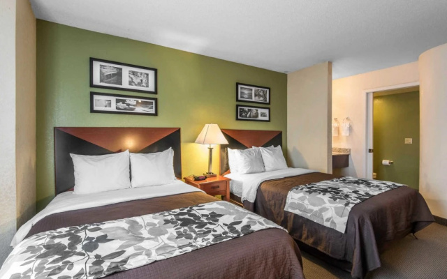 photo 5 of Sleep Inn Airport