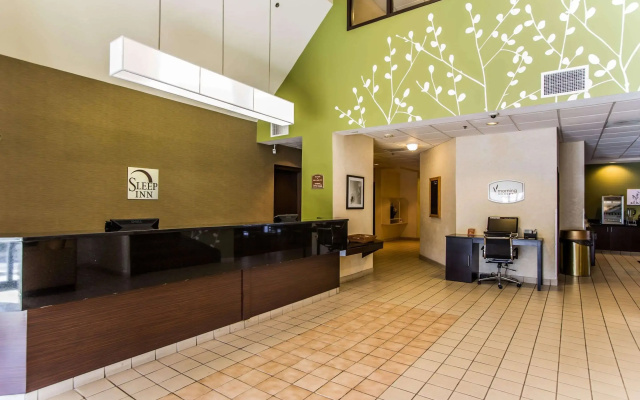 photo 2 of Sleep Inn Columbia Airport