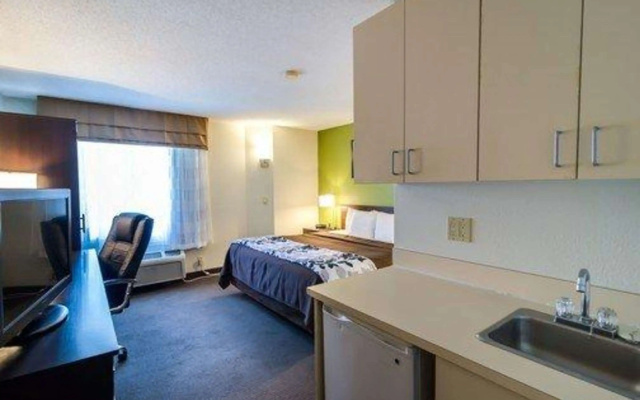 photo 3 of Sleep Inn Columbia Airport