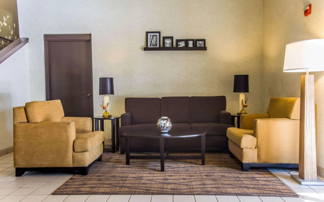photo 4 of Sleep Inn Columbia Airport