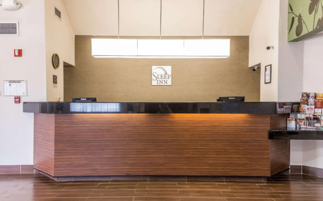 photo 2 of Sleep Inn Airport Phoenix