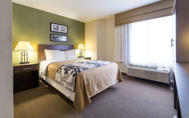 photo 5 of Sleep Inn Airport Phoenix