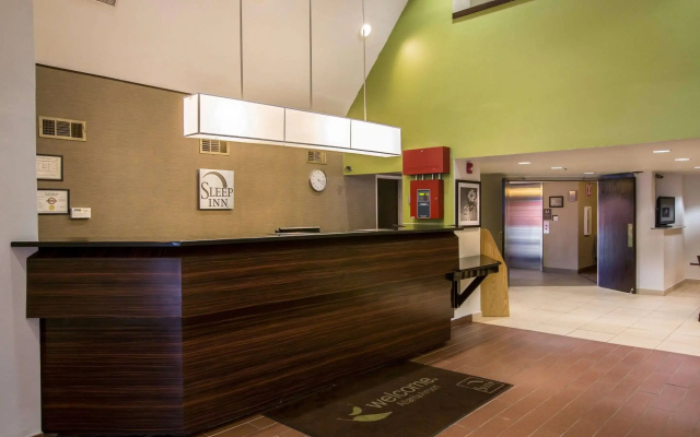 photo 2 of Sleep Inn Atlanta Airport