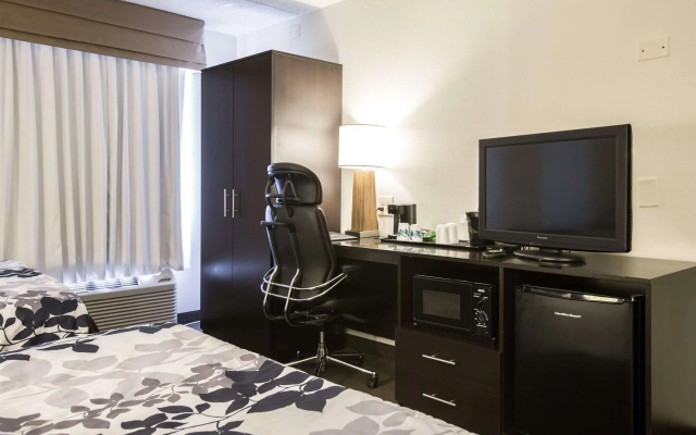 photo 5 of Sleep Inn Atlanta Airport