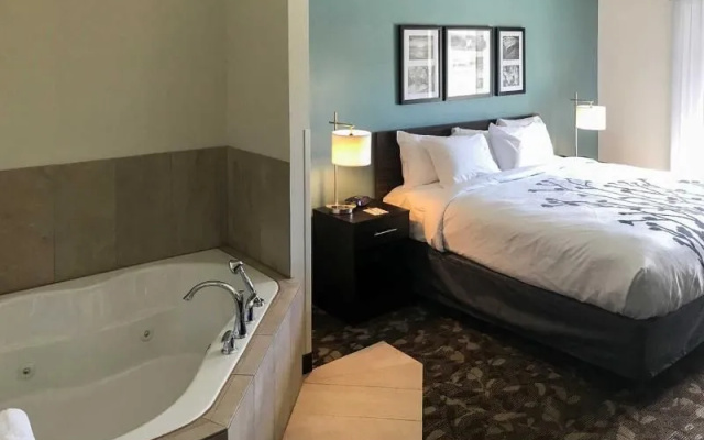 photo 2 of Sleep Inn & Suites New Hampton