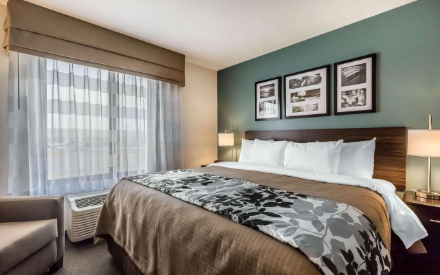photo 4 of Sleep Inn & Suites O'Fallon MO - Technology Drive