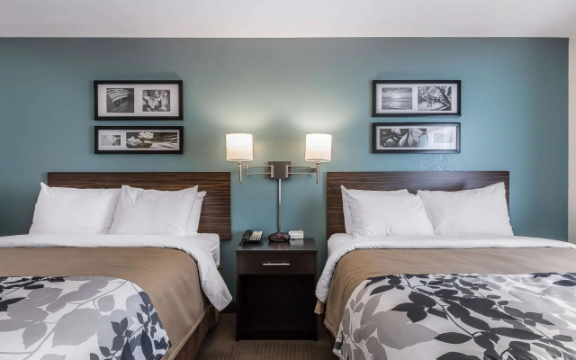 photo 5 of Sleep Inn & Suites O'Fallon MO - Technology Drive