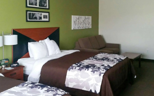 photo 4 of Sleep Inn & Suites Pleasant Hill - Des Moines