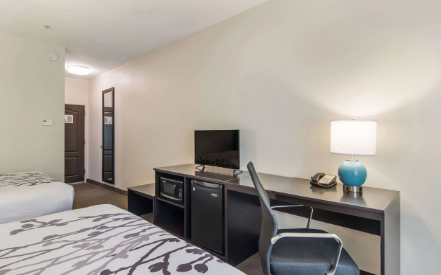 photo 4 of Sleep Inn and Suites at Kennesaw State University