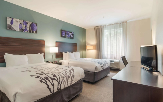 photo 5 of Sleep Inn and Suites at Kennesaw State University