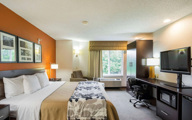 photo 2 of Sleep Inn And Suites Danville