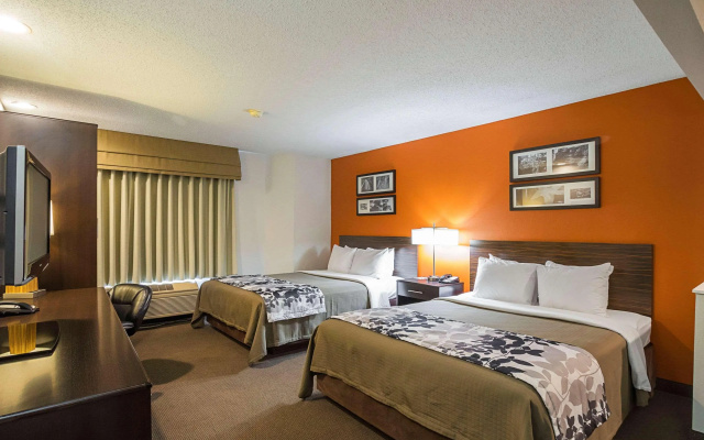 photo 3 of Sleep Inn And Suites Danville
