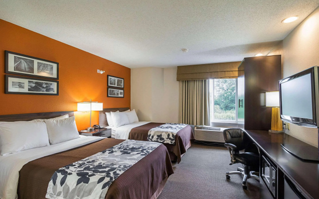 photo 4 of Sleep Inn And Suites Danville