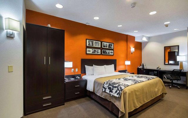 photo 5 of Sleep Inn And Suites Danville