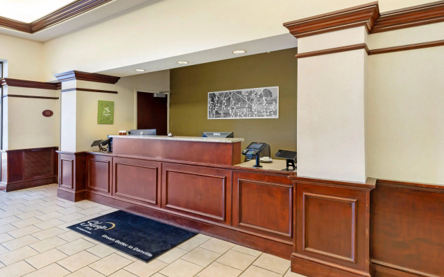 photo 2 of Sleep Inn & Suites Danville Hwy 58
