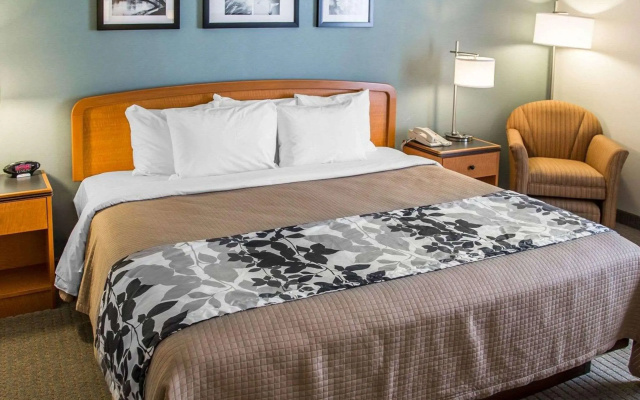 photo 3 of Sleep Inn & Suites Davenport - Quad Cities