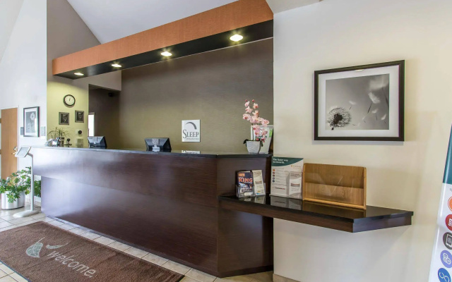 photo 2 of Sleep Inn & Suites Lebanon - Nashville Area
