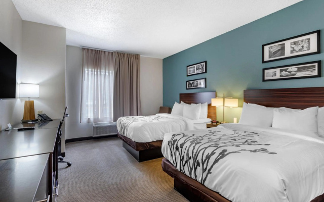 photo 3 of Sleep Inn & Suites Lebanon - Nashville Area