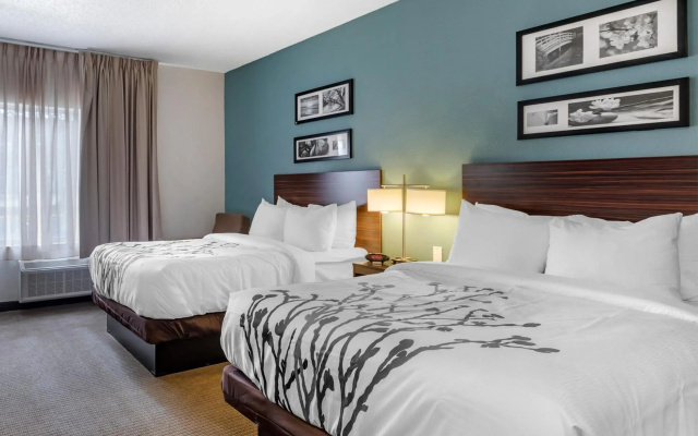 photo 4 of Sleep Inn & Suites Lebanon - Nashville Area