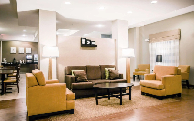 photo 2 of Sleep Inn & Suites Marion - Military Institute