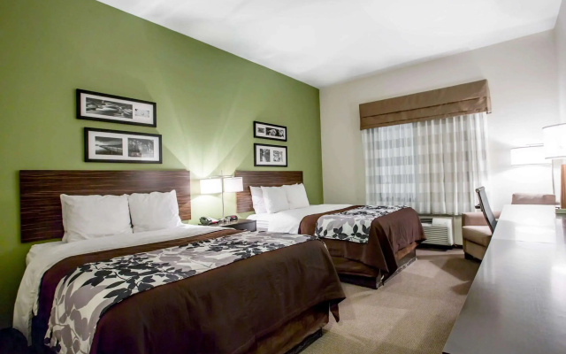 photo 3 of Sleep Inn & Suites Marion - Military Institute