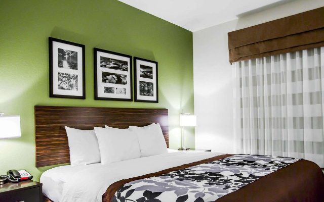 photo 4 of Sleep Inn & Suites Marion - Military Institute