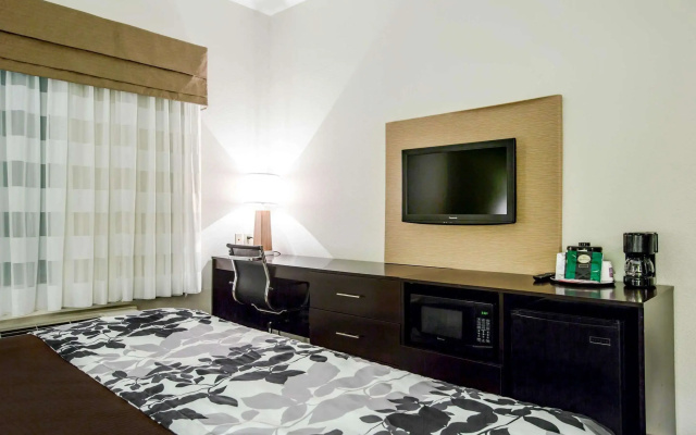 photo 5 of Sleep Inn & Suites Marion - Military Institute